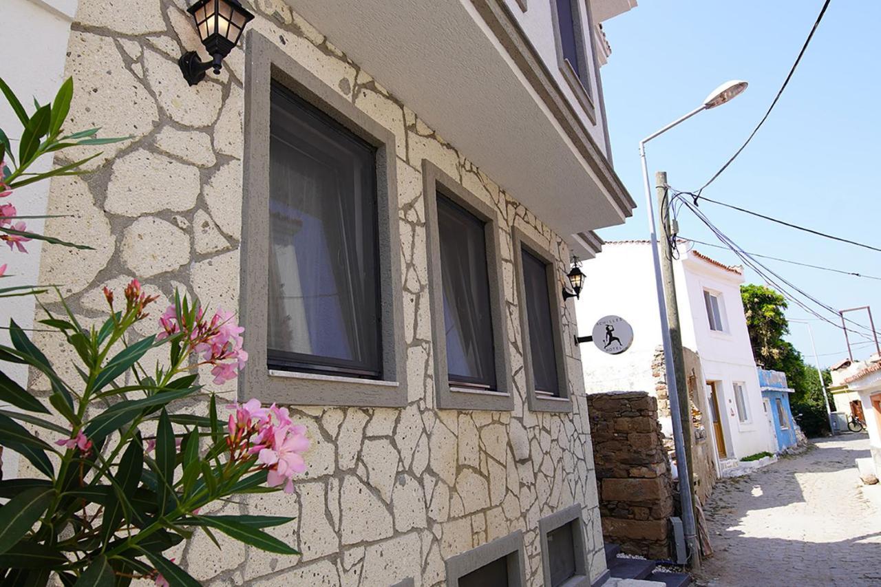 Achilles Otel Bozcaada Exterior photo