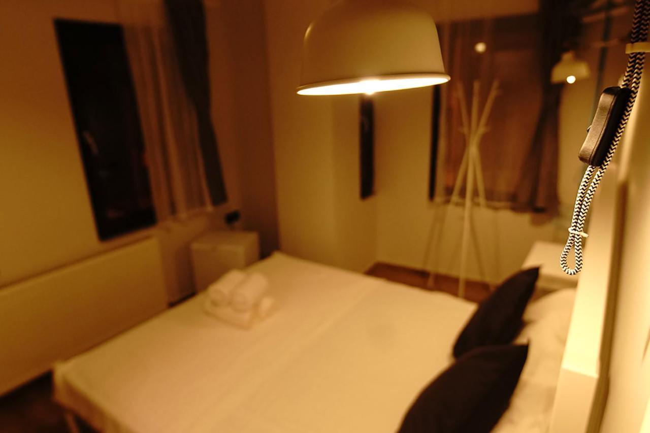 Achilles Otel Bozcaada Exterior photo